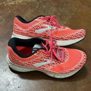 Brooks running shoes